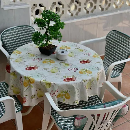 Gaviota Con Playa Y Terraza Semesterbostad *