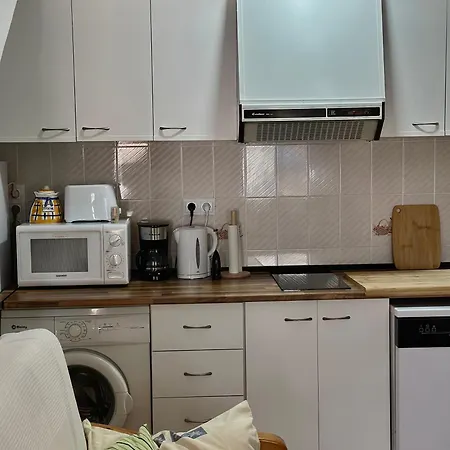 Gaviota Con Playa Y Terraza Santa Pola