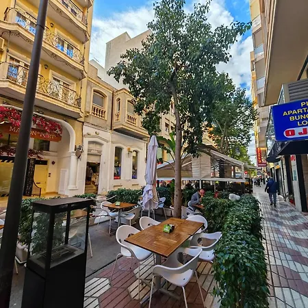 Semesterbostad Gaviota Con Playa Y Terraza *