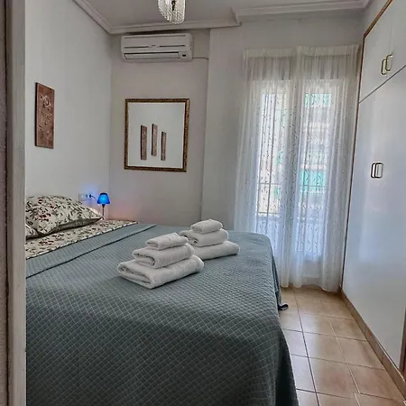 Semesterbostad Gaviota Con Playa Y Terraza