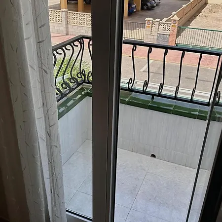 Gaviota Con Playa Y Terraza Сasa de vacaciones *