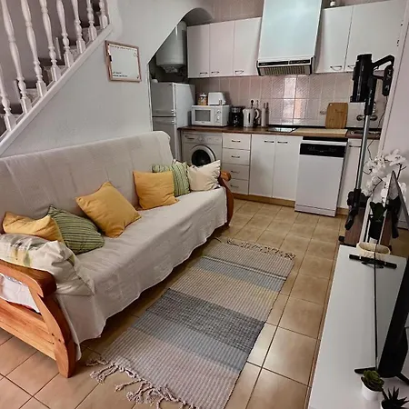 Gaviota Con Playa Y Terraza * Santa Pola