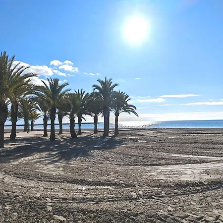 度假居 Gaviota Con Playa Y Terraza *